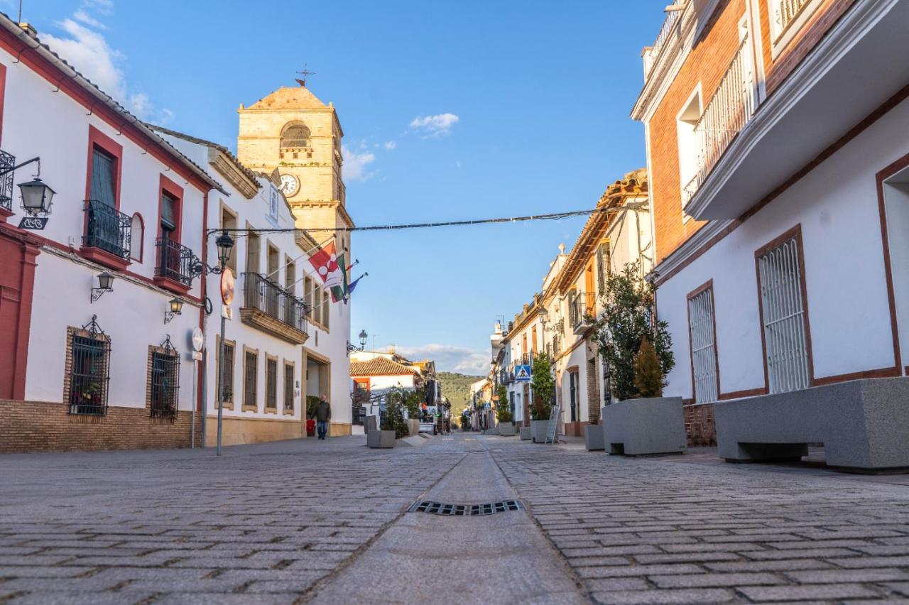 Encantador Piso En Villafranca De Cordoba Luaran gambar