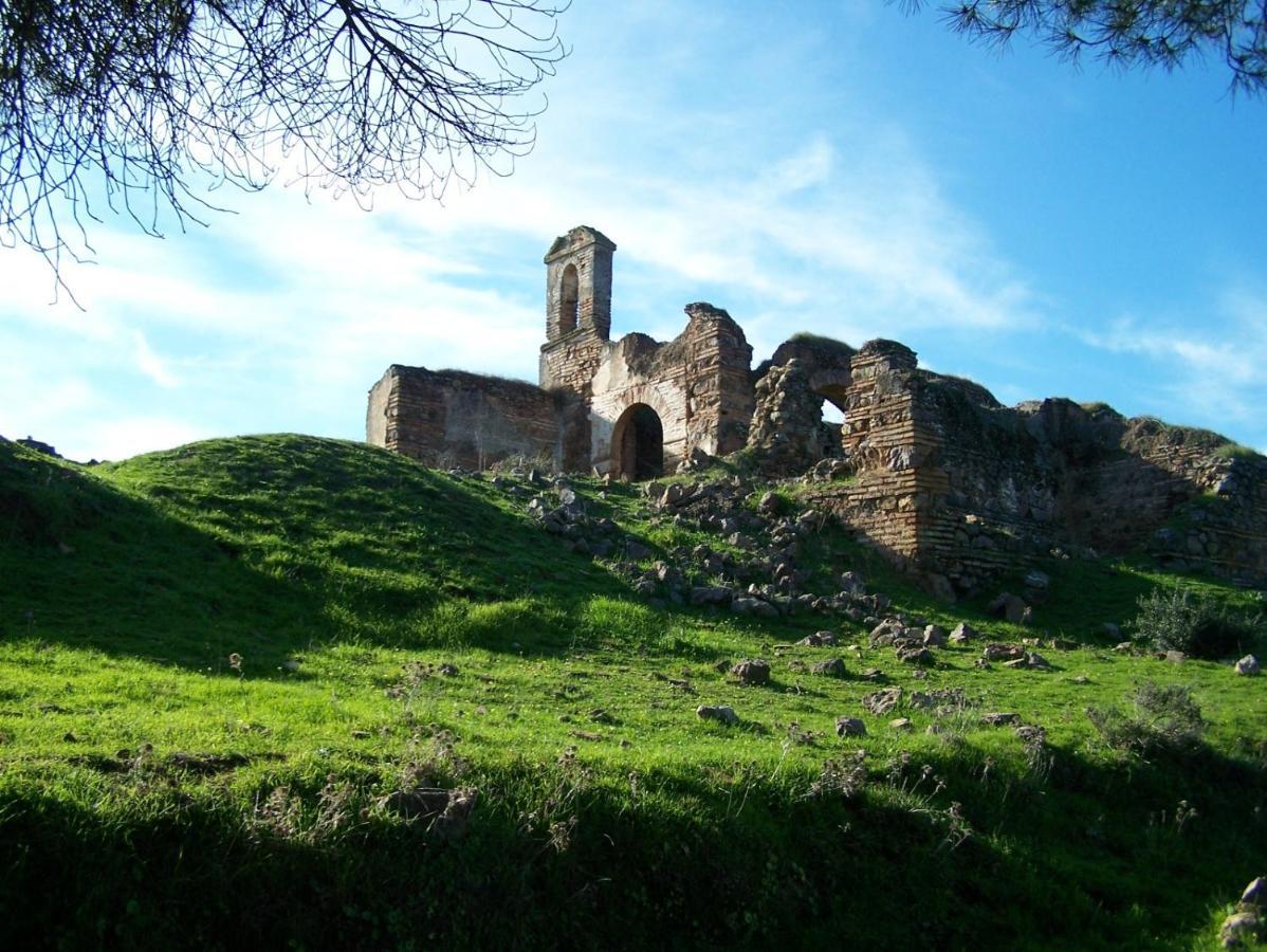 Encantador Piso En Villafranca De Cordoba Luaran gambar